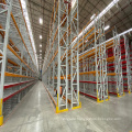 CE Steel Q235B Pallet Rack for Warehouse Storage Racking System